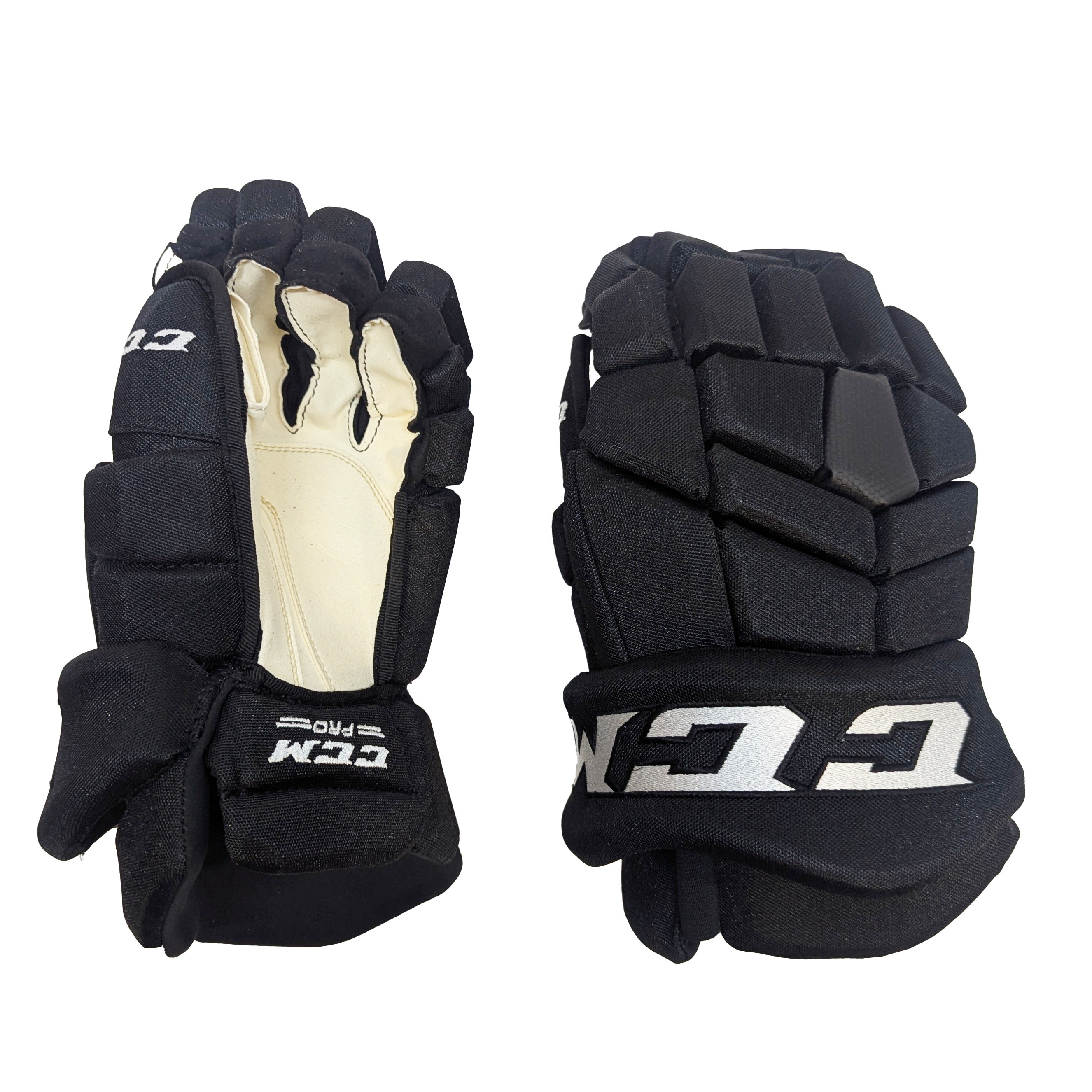 CCM HGTK - Gant Pro Stock (Noir)